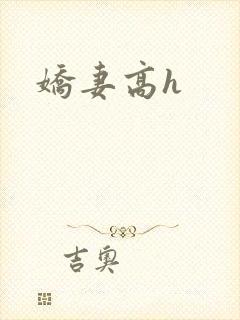 娇妻高h
