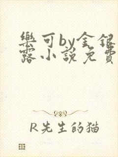 乐可by金银花露小说免费阅读封面