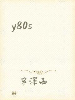 y80s