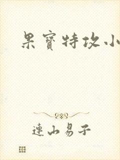 果宝特攻小说