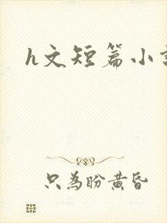 h文短篇小说