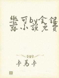 乐可by金银花露小说免费阅读