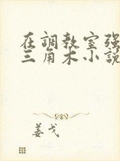 在调教室强迫坐三角木小说封面