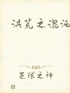 洪荒之混沌大道封面
