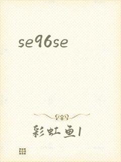 se96se封面