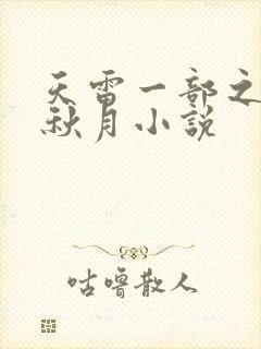 天雷一部之春花秋月小说封面