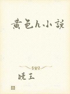黄色h小说