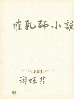 催乳师小说封面