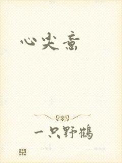 心尖意封面