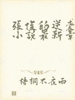 张俊的逆袭之路小说最新章节