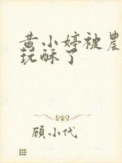 黄小婷被农民工玩酥了