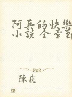 阿兵的快乐生活小说 全章节阅读免费