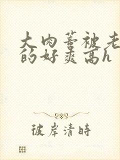 大肉蒂被老头嘬的好爽高h