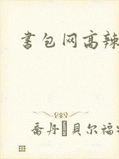 书包网高辣文