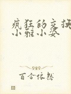 疯狂的交换小静小雅小姿