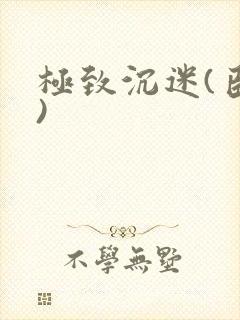 极致沉迷(臣年)