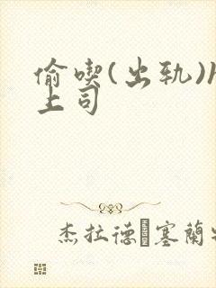 偷吃(出轨)h上司