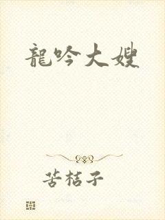 龙吟大嫂封面