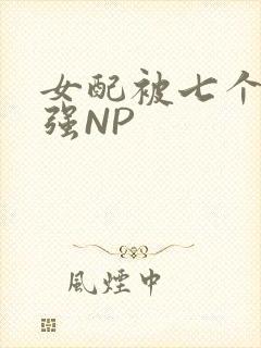女配被七个男主强NP