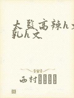 太监高辣h文乱乳h文