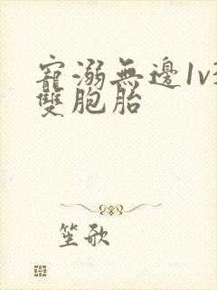 宠溺无边1v3双胞胎