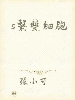 s系双细胞