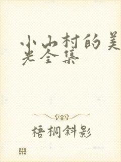 小山村的美好时光全集