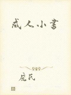 成人小书