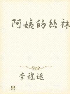 阿姨的丝袜小说