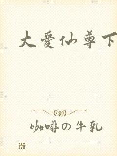 大爱仙尊下载封面