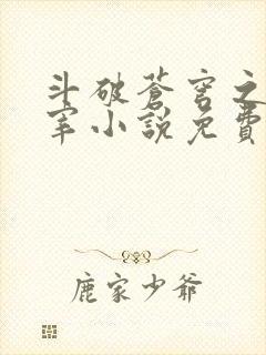 斗破苍穹之大主宰小说免费阅读全文