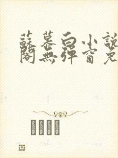 苏慕白小说笔趣阁无弹窗免费阅读