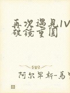 再次遇见1V1破镜重圆封面