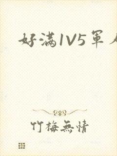 好满1V5军人
