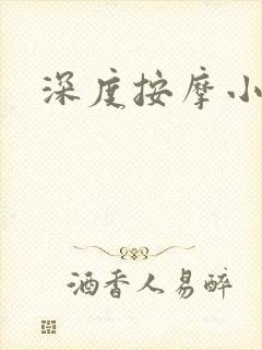 深度按摩小说