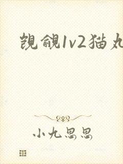 觊觎1v2猫丸封面