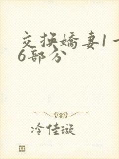 交换娇妻1一36部分