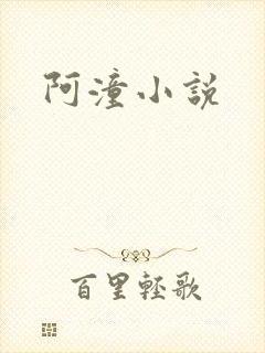 阿潼小说