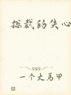 总裁的失心新娘封面