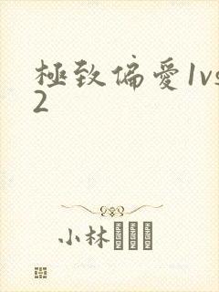 极致偏爱1vs2封面