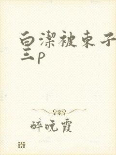 白洁被东子老二三p