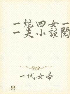 一炕四女一共侍一夫小说阅读