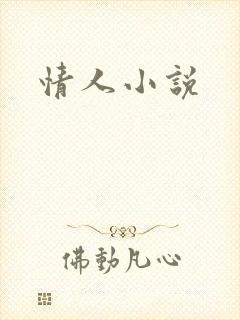 情人小说