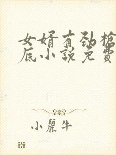 女婿有劲枪枪到底小说免费阅读