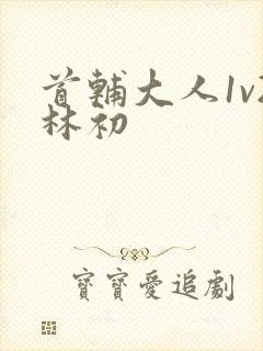 首辅大人1v2林初