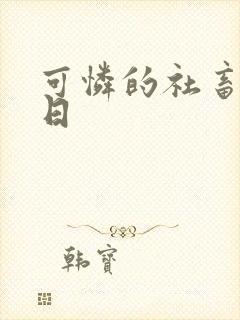 可怜的社畜东度日