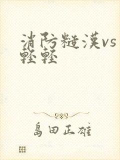 消防糙汉vs宋轻轻