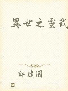 异世之灵武天下