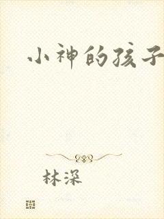 小神的孩子们封面