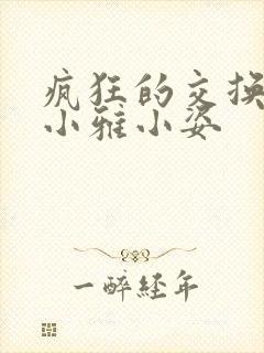 疯狂的交换小静小雅小姿